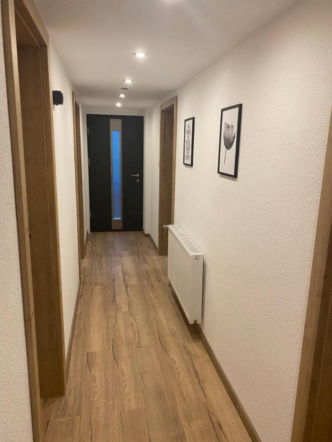 Апартаменты Haus Waldfrieden Заутенс Экстерьер фото